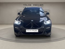 X3 M40 i AHK AUT Navi Standh. el.Heck KeyLess LM