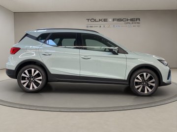 Arona 1.0 TSI 85 kW FR ACC AUT Kam. Navi Virtual – Bild 6