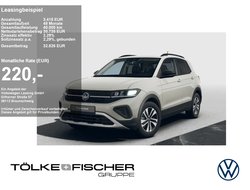 T-Cross 1.0 l TSI OPF 7-Gang-DSG AHK / GJR