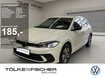 Polo 1.0 l TSI 5-Gang *SOFORT VERFÜGBAR* GJR – Bild 1