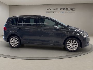 Touran BMT 1.5 TSI Comfortline ACC AUT Kam. LM – Bild 6