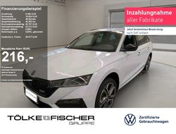 Octavia Combi 2.0 TDI RS Plus DCC ACC AHK AUT LM