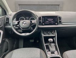 Karoq 1.5 TSI DSG ACC Navi LED Kessy Kamera
