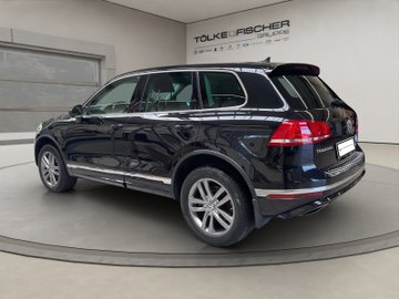 Touareg 4Motion 3.0 BMT V6 TDI Terrain Tech Pano – Bild 5