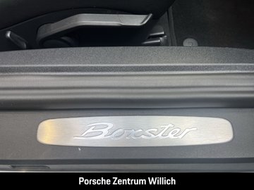Boxster 718 Lückenlos Porsche Scheckheft PDK – Bild 17