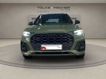 SQ5 3.0 TDI quattro MHEV S-line AHK AUT Kam. LED – Bild 3