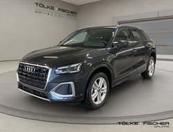 Q2 35 1.5 TFSI advanced ACC AHK AUT Kam. Navi LM