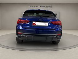 Q3 Sportback 40 2.0 TFSI quattro S-Line S-line