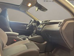 Qashqai 1.3 DIG-T Zama AUT Kam. Leder Navi Pano