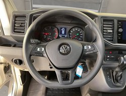 Crafter 2.0 TDI Kasten 35 mittellang Hochdach