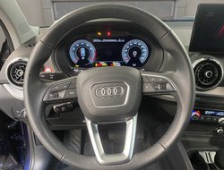 Q2 35 1.5 TFSI advanced ACC AHK AUT Navi Virtual