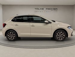 Polo VI 1.0 TSI Life AUT Virtual DynLicht LED LM