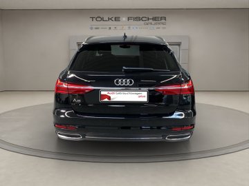 A6 Avant 45 2.0 TFSI sport ACC AHK AUT Navi LED – Bild 5