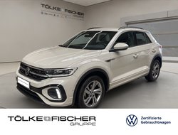 T-Roc 1.0 TSI R-Line ACC Kam. Sportp. LED