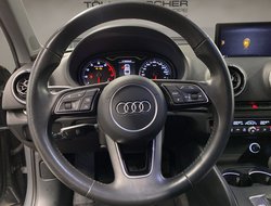 A3 1.5 Limousine 35 TFSI sport AUT Navi Sportp.