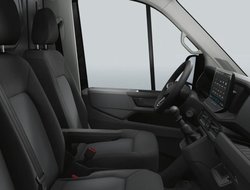 Crafter 35 Kasten MR HD TDI 103 kW 6-Gang