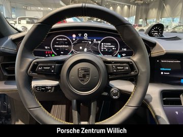 Taycan Turbo S Sport Turismo Burmester InnoDrive – Bild 14