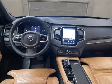 XC90 B5 (Diesel) Plus Bright ACC AHK AUT Kam. LM – Bild 16