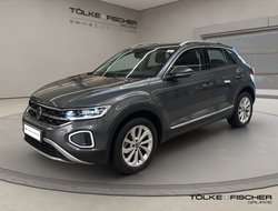 T-Roc 1.0 TSI Style ACC Virtual el.Heck DynLicht