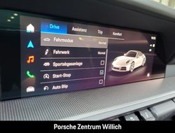 992 911 Carrera T Cabriolet BOSE Sportabgas