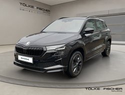 Karoq 1.5 TSI ACT Sportline DCC ACC AUT Kam. LED