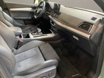 SQ5 3.0 TDI quattro MHEV S-line AHK AUT Kam. LED – Bild 18