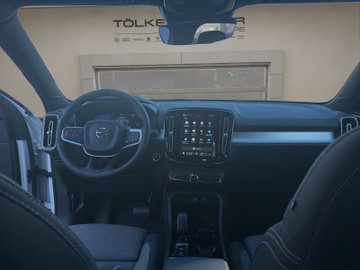 XC40 B3 Plus Black Edition Gewerbe Aktion – Bild 16