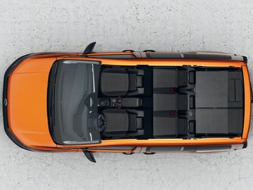 Caddy California 1.5 l TSI EU6 85 kW  DSG Mod.27 – Bild 14