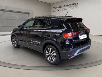 T-Cross 1.0 l TSI DSG ACC GJR AHK Rückfahrkamara – Bild 4