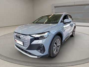 Q4 e-tron quattro 45 e-tron ACC AUT Kam. Navi LM – Bild 2