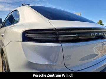 Macan Luftfederung PASM Abstandstempomat 21-Zoll – Bild 10