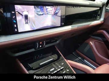 Cayenne S E-Hybrid Coupe Clubleder HA-Lenkung – Bild 15