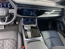 Q8 50 S-Line 3.0 TDI quattro S-line 360 ACC LM