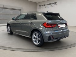 A1 Sportback 25 TFSI S-Line S-line AUT Navi