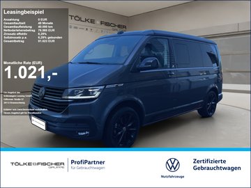T6.1 2.0 TDI 4Motion California Beach Camper – Bild 1