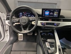 A4 40 2.0 TFSI Avant quattro S-Line Pano S-line