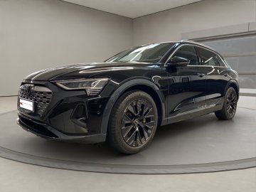 Q8 e-tron 50 quattro advanced ACC AUT Kam. Leder – Bild 2