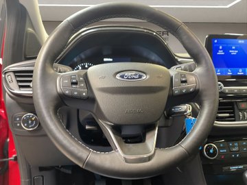 Puma 1.0 EcoBoost Titanium ACC Kam. Navi LED LM – Bild 11