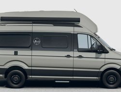 Crafter Grand California  DUNE 600 120KW FWD