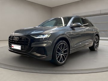 Q8 50 3.0 TDI quattro Pano S-line ACC AHK AUT LM – Bild 2