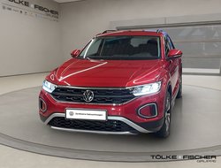T-Roc 1.0 TSI Move Navi Virtual DynLicht KlimaA.