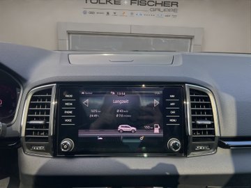 Karoq 1.5 TSI ACT Style Kam. Navi Pano el.Heck – Bild 12