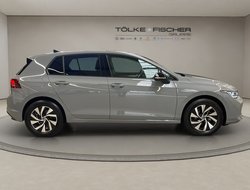 Golf VIII 1.5 TSI 85 kW Goal ACC Kam. Virtual LM