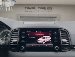 Karoq 1.5 TSI ACT Sportline DCC AUT Navi Sportp.