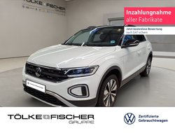 T-Roc 2.0 TDI Goal ACC AHK AUT Kam. Navi Virtual