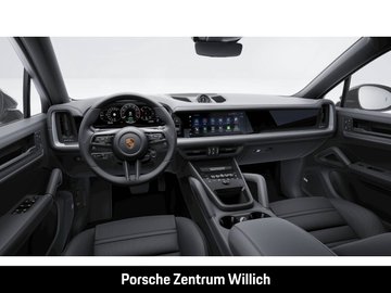 Cayenne E-Hybrid Coupe Black Edition InnoDrive – Bild 9