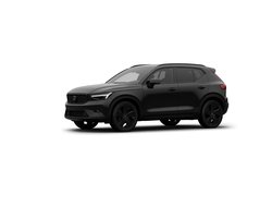 XC40 B3 Ultra Black Edition ACC AHK Licht Paket