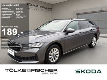 Superb Combi 2.0 TDI DSG Essence AHK Navi PDC RFK – Bild 1