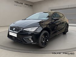 Ibiza 1.5 TSI FR Black Edition AUT Kam. Navi LED