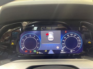 Golf VIII 1.0 eTSI Life ACC AUT Kam. Navi LED LM – Bild 12